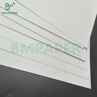 16pt Matte Coaster Board para bebidas Good Absorbent Fiberboard Impresión digital
