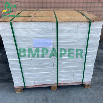 Papel sintético Pp mate de 300 mm para impresoras de inyección de tinta Papel blanco resistente al desgaste