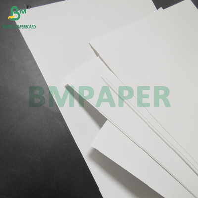 120um 150um Papel sintético de PP no desgarrable para carteles 788 x 545 mm