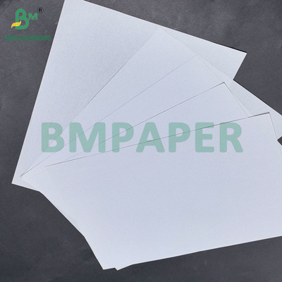 Papel de impresión offset sin recubrimiento blanqueado de 40 g Hojas Jumbo para dibujo
