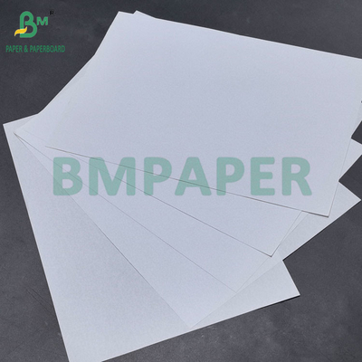 Papel de impresión offset sin recubrimiento blanqueado de 40 g Hojas Jumbo para dibujo