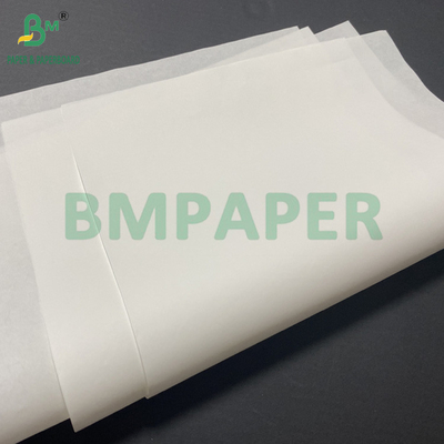 40 gramos 0,05 mm Papel de instrucciones ligero para uso médico Papel manual de la Biblia blanco natural