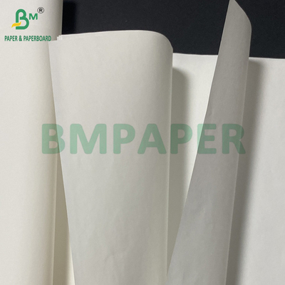 40 gramos 0,05 mm Papel de instrucciones ligero para uso médico Papel manual de la Biblia blanco natural