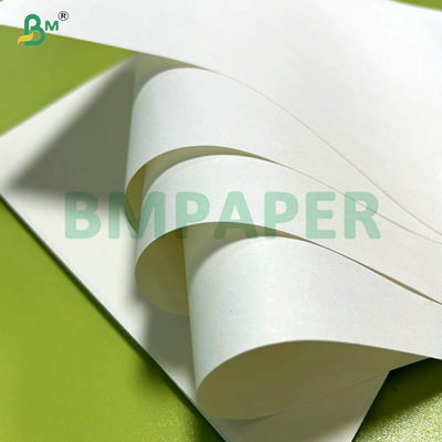 65 g 75 g Papel de libro sin recubrimiento cremoso para las instrucciones del producto 700 x 1000 mm