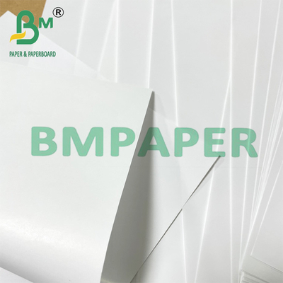 Papel revestido brillante C1S de una sola cara para cubiertas de libros 70 g 80 g