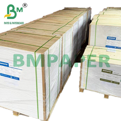 Papel revestido brillante C1S de una sola cara para cubiertas de libros 70 g 80 g