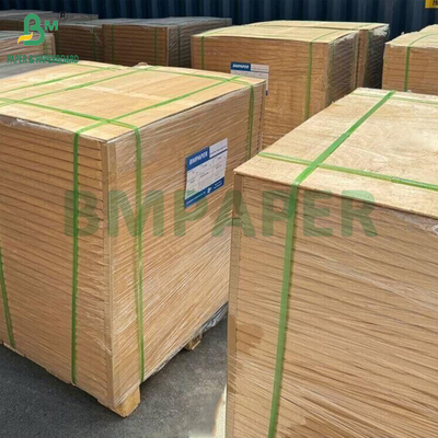 Papel recubierto de cera impermeable de 56 gramos para el cultivo de mangos Bolsa de protección 300 x 370 mm