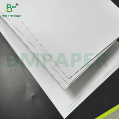 0.8 mm 1.0 mm Revestido de doble cara de cartón blanco 850 x 600 mm