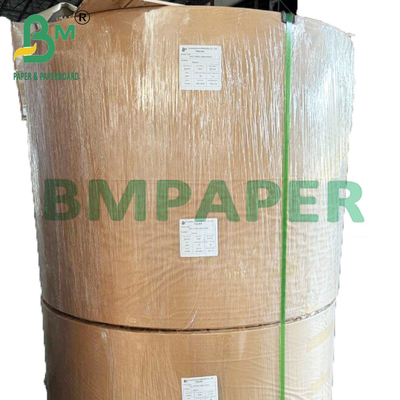 Kit3 Kit4 Papel blanco a prueba de grasa para envolver hamburguesas de grado alimenticio 35gm