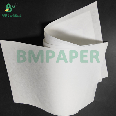 Papel Kraft Blanco Expandible de 80 gramos para bolsas de harina de trigo Resistente a las lágrimas
