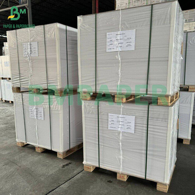 270 gramos de cartón de blanqueador de grado alimenticio recubierto de un lado para la fabricación de una caja para llevar