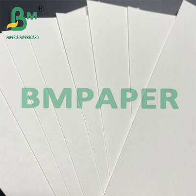 250 gm 350 gm Papel revestido de calidad alimentaria C1S para embalaje congelado