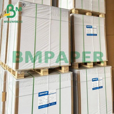 250 gm 350 gm Papel revestido de calidad alimentaria C1S para embalaje congelado