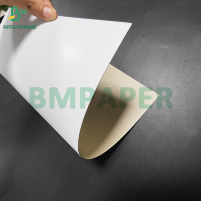 450gm 500gm C1S Duplex Board Gris para la pasta de dientes Caja 800 x 1000 mm