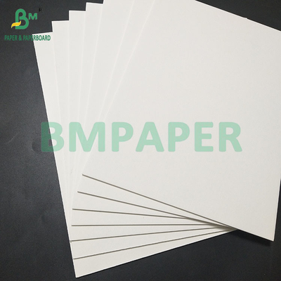 1.2MM Blanco natural de buena impresión absorvente de agua de papel de manchas para montacargas