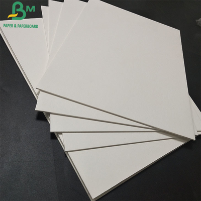 1.2MM Blanco natural de buena impresión absorvente de agua de papel de manchas para montacargas