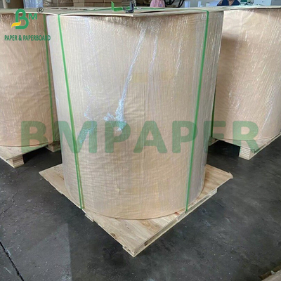 Rollo de papel de pergamino blanco muy transparente 50 g - 130 g