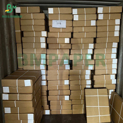 50gm 180gm Papel de rastreo para etiquetas de prendas de vestir Asistente de computadora Rolos de papel diseñados