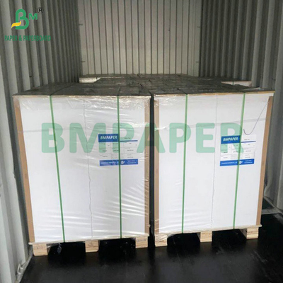 Papel base de alta resistencia a la humedad para hacer etiquetas de cerveza