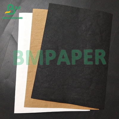 0.55MM de colores resistente a las lágrimas papel Kraft lavable 150CM × 100M
