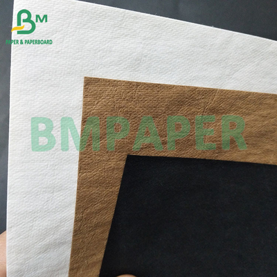 0.55MM de colores resistente a las lágrimas papel Kraft lavable 150CM × 100M