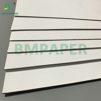 1 mm 2 mm Blanco de arriba Blanco de atrás Tablero laminado de superficie sin madera Cartón