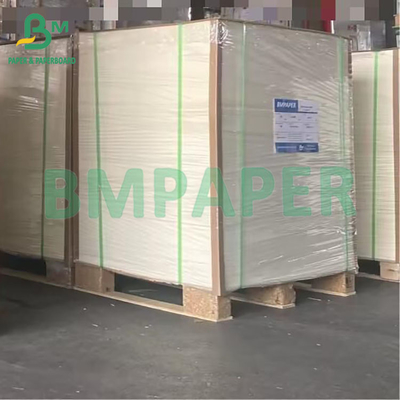 60 gramos de buena impresión de papel blanco sin revestimiento de offset