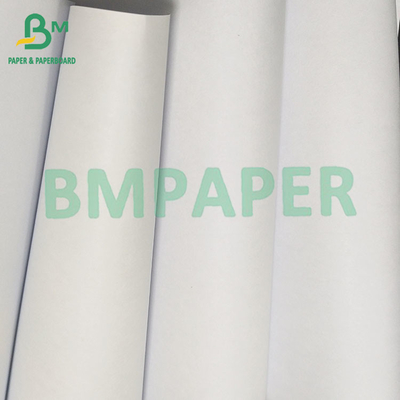 60 gramos de buena impresión de papel blanco sin revestimiento de offset