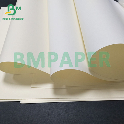 60 gramos de buena impresión de papel blanco sin revestimiento de offset