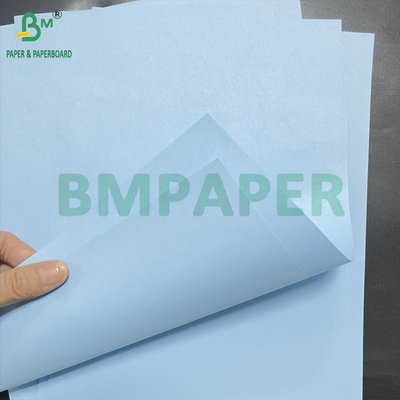 Impresión de imágenes claras 20 libras de color azul Premium CAD Plotter Paper A0 A1