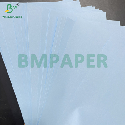 Buen dibujo de impresión de CAD de 20 libras de papel azul teñido de 24 pulgadas x 100 pies