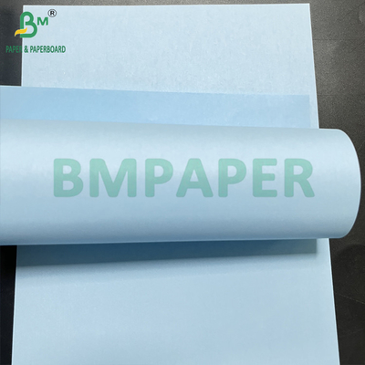 Papel Plotter sin recubrimiento Directo 20 libras de papel de plano CAD Roll 24 &quot;x 300 pies