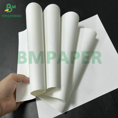 120um 130um 150um Impermeable Matte PP Papel sintético para hacer etiquetas de botellas 210 x 297 mm