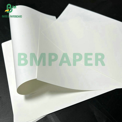 120um 130um 150um Impermeable Matte PP Papel sintético para hacer etiquetas de botellas 210 x 297 mm