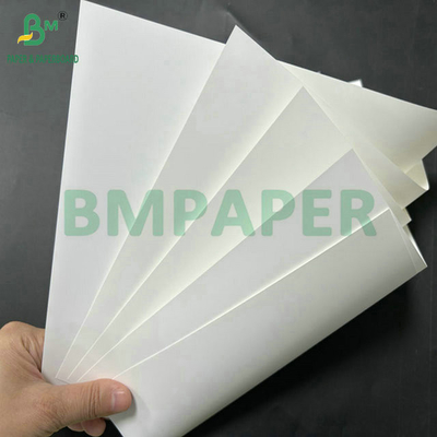 120um 130um 150um Impermeable Matte PP Papel sintético para hacer etiquetas de botellas 210 x 297 mm