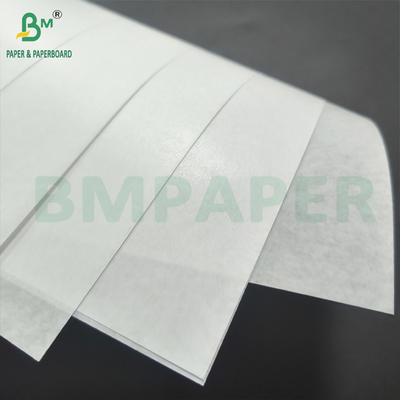 30 - 60GSM Papel Kraft para embalaje MG puro semiplaqueado y sin blanquear