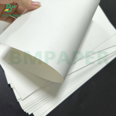 250g 270g de papel base para recipientes de comida para bolos de sopa caliente
