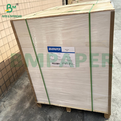 250g 270g de papel base para recipientes de comida para bolos de sopa caliente