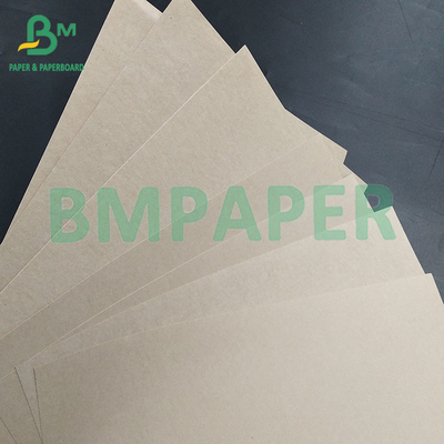 90 gm 130 gm 100% de caña de azúcar Bagasse Papel de fibras para embalaje de bebidas