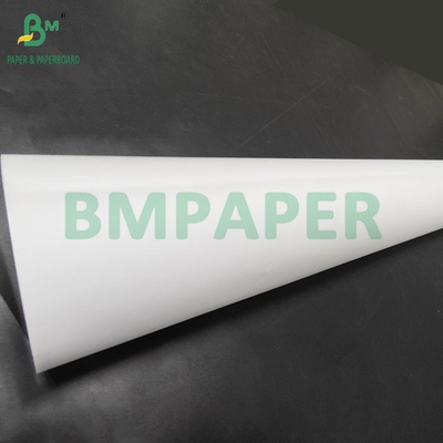 Papel translúcido de inyección de tinta de 83 gsm 93 gsm para dibujar bocetos 914 mm x 50 m