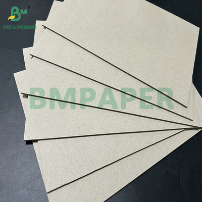 1 mm 2 mm tablero de paja laminado rígido sin recubrimiento para cartón regalo 70 x 100 cm