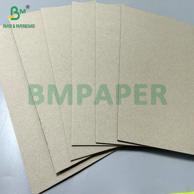 1 mm 2 mm tablero de paja laminado rígido sin recubrimiento para cartón regalo 70 x 100 cm