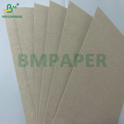 1 mm 2 mm tablero de paja laminado rígido sin recubrimiento para cartón regalo 70 x 100 cm