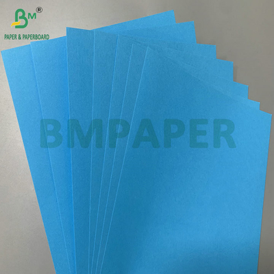Impreso sin revestimiento de dos lados 110gm 150gm de cartón de colores para hacer tarjetas
