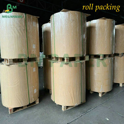 33 gr 35 gr 38 gr Papel a prueba de grasa 100% alimenticio para embalaje de sándwiches 700 mm 1000 mm