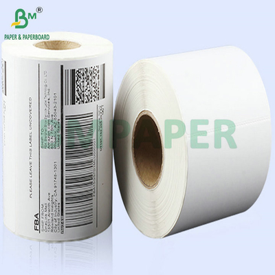 48gm 58gm Rollos de papel térmico para recibo Impresora Impresión de boletos Rollo pequeño