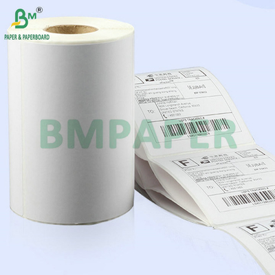 48gm 58gm Rollos de papel térmico para recibo Impresora Impresión de boletos Rollo pequeño