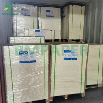100% seguridad alimentaria 325 gramos 360 gramos de cartón reciclado recubierto para hacer caja de almuerzo
