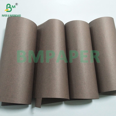 40gm de papel de color café de grado alimenticio para la fabricación de muffins
