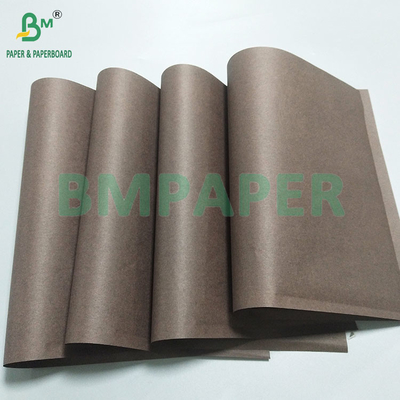 40gm de papel de color café de grado alimenticio para la fabricación de muffins